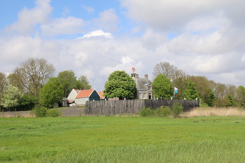 schokland werelderfgoedlijst unesco zuiderzee museum eiland hdr drooglegging noordoostpolder werelderfgoed